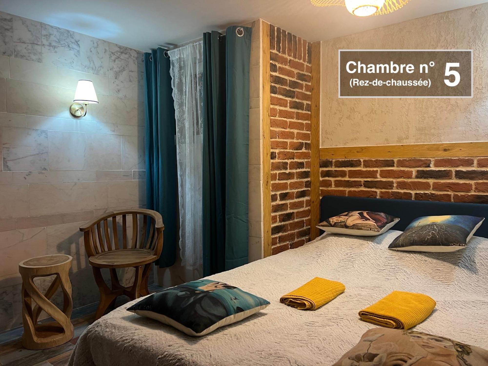 Villa Merkel - 27 Pers - 11 Chambr - 10 Wc - Piscine Англе Экстерьер фото